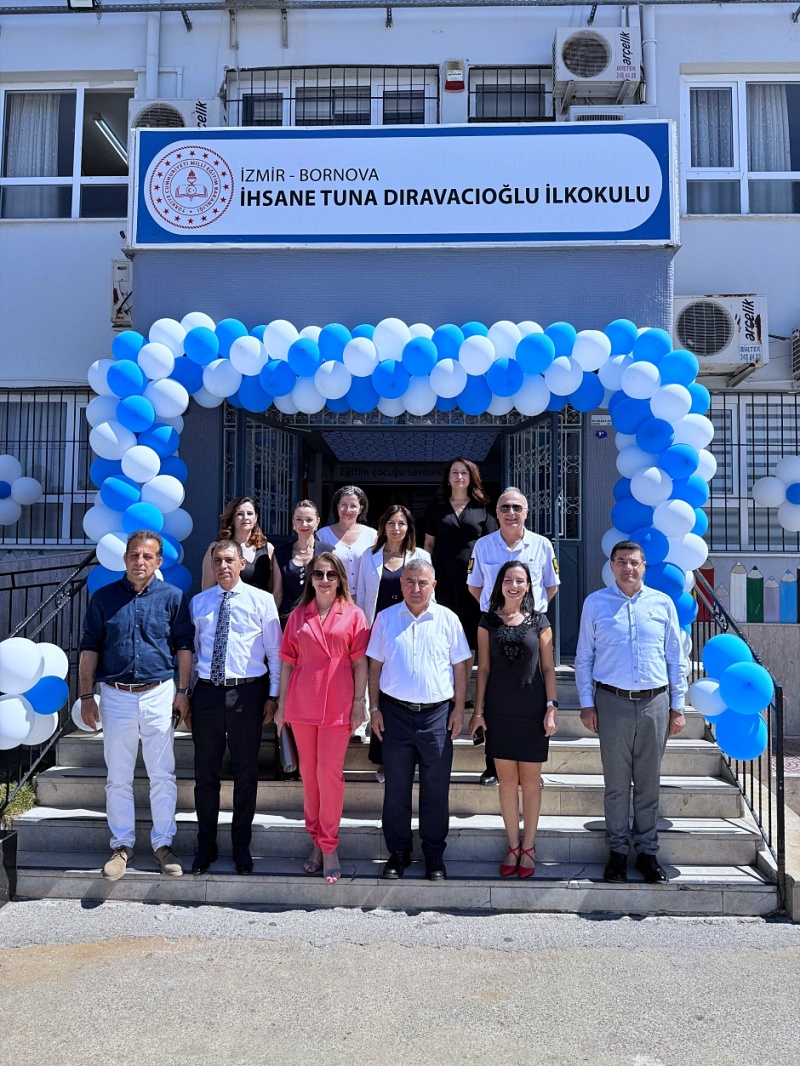 2024-2025 Eğitim Öğretim Yılı Karne Töreni