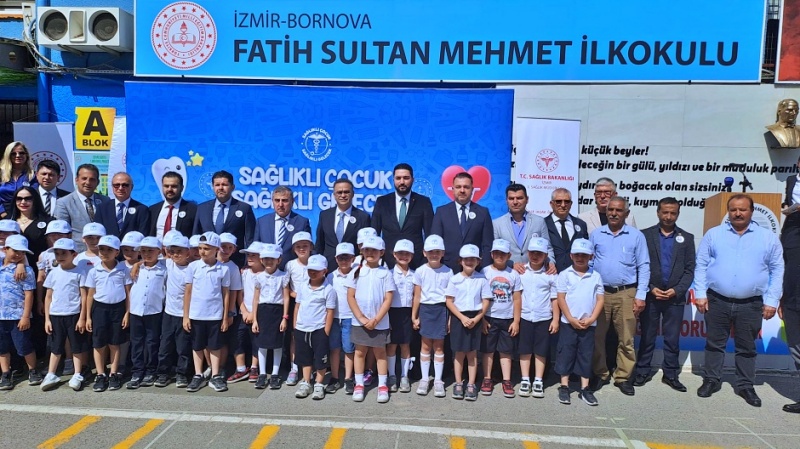 Sağlıklı Çocuk, Sağlıklı Gelecek