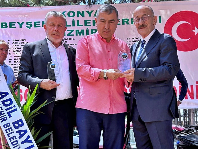 Konya Beyşehirliler Derneği Piknik Etkinliği