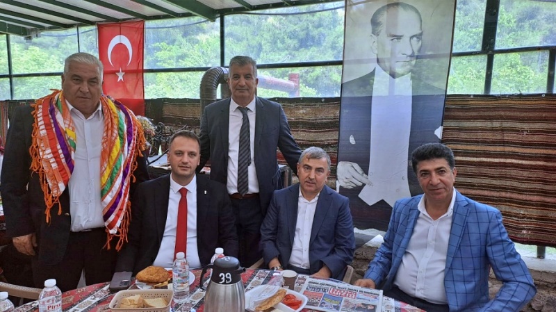 Ege Şanlıurfalılar Federasyonu’nun Birlik Beraberlik Toplantısı