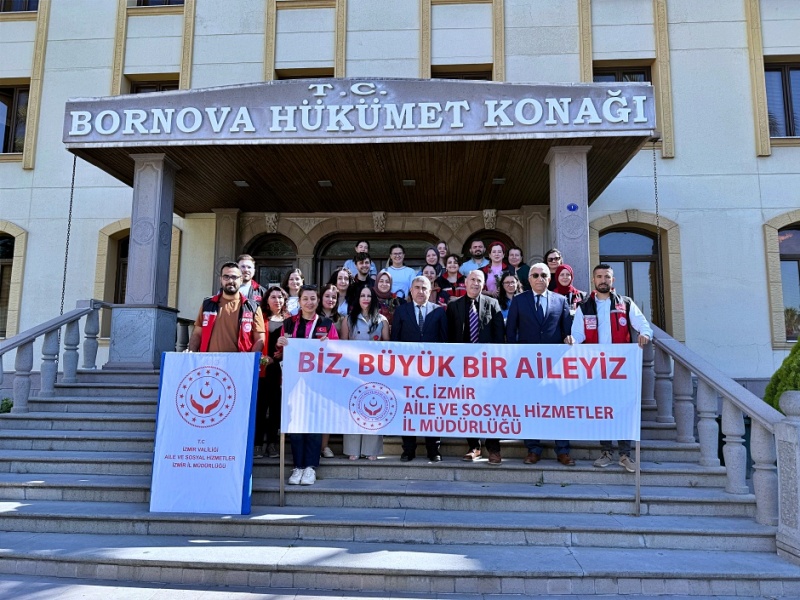2025 Aile Yılı Kapsamında Ziyaret
