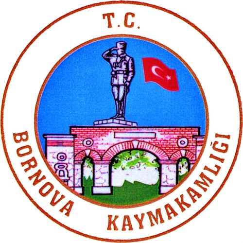 Bornova Kaymakamlığı Logo